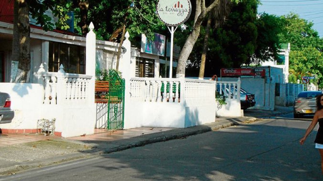 Calle Real de Manga podría llamarse Teresita Román de Zurek