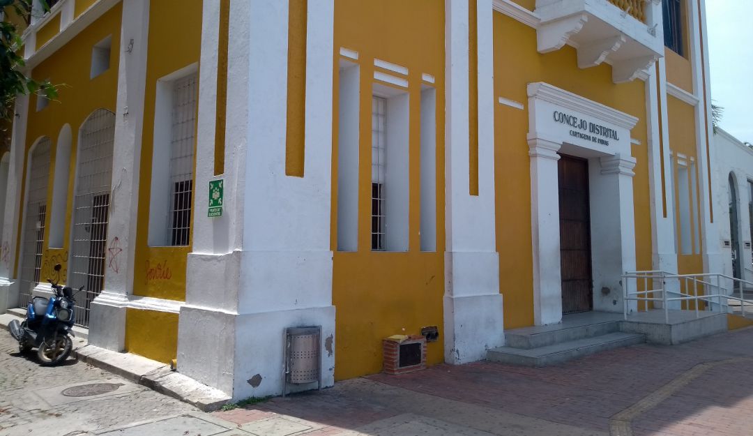 Concejo de Cartagena Concejo de Cartagena