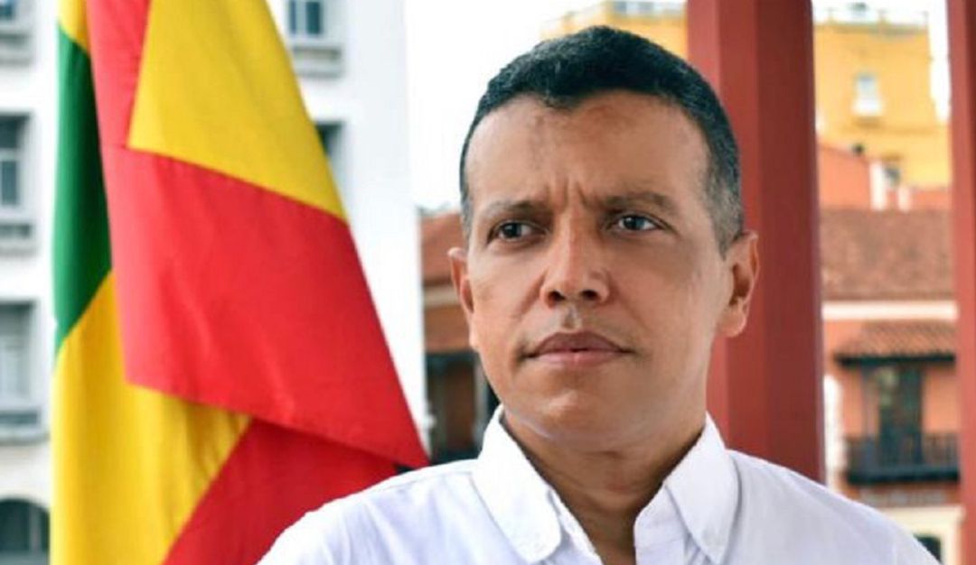 El comunicador social reemplaza a Cielo Blanco, quien pasó a la dirección del Plan de Emergencia Social Pedro Romero (PES) El comunicador social reemplaza a Cielo Blanco, quien pasó a la dirección del Plan de Emergencia Social Pedro Romero (PES)