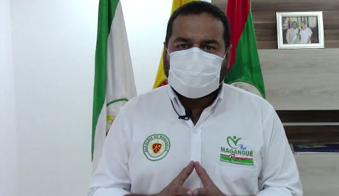 Alcalde de Magangué Alcalde de Magangué