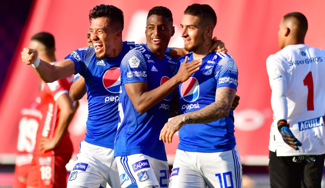 Millonarios será el único equipo sudamericano en el torneo. Millonarios será el único equipo sudamericano en el torneo.