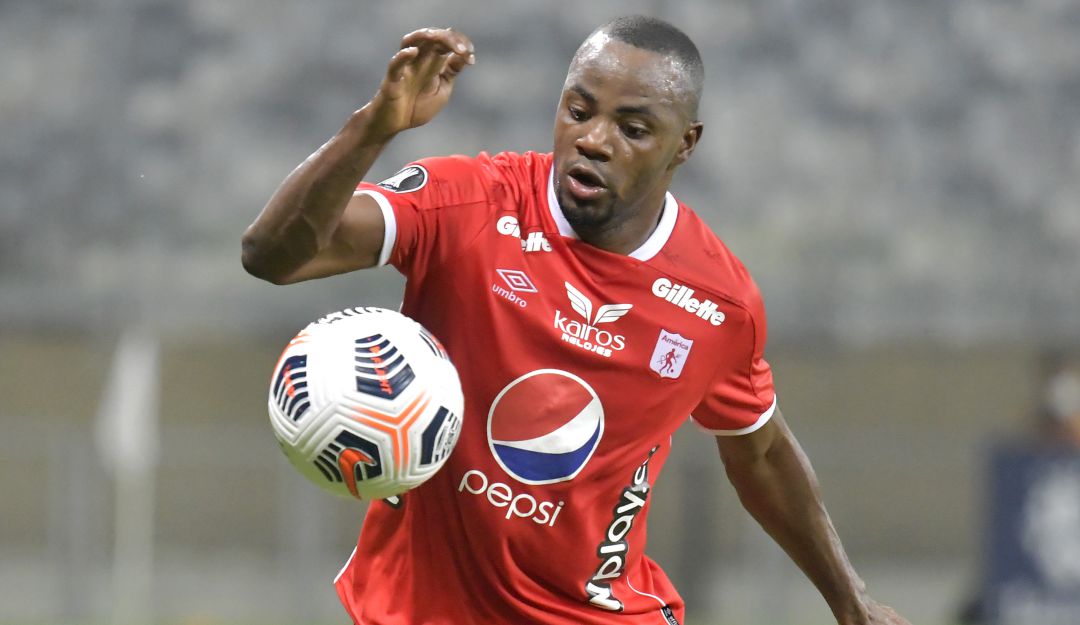 América de Cali será el primer equipo colombiano en jugar en los octavos de final de la Sudamericana. América de Cali será el primer equipo colombiano en jugar en los octavos de final de la Sudamericana.