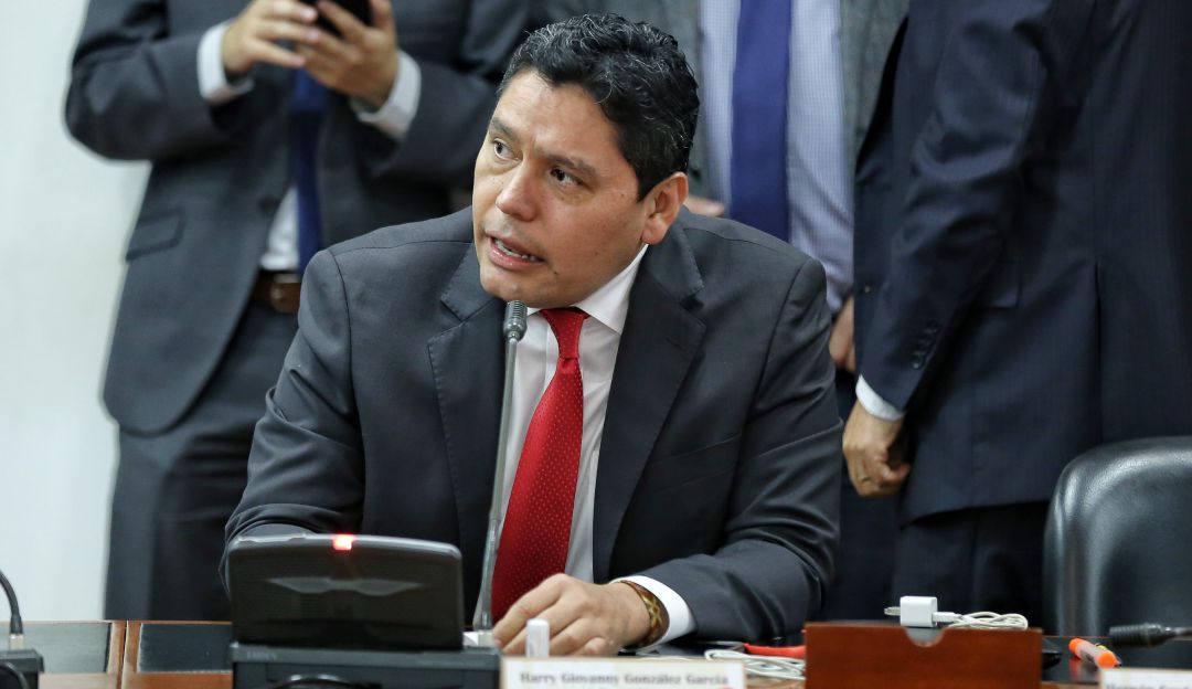 Ponente de proyecto de Reforma a la Justicia afirma que no tiene 'micos' Ponente de proyecto de Reforma a la Justicia afirma que no tiene 'micos'