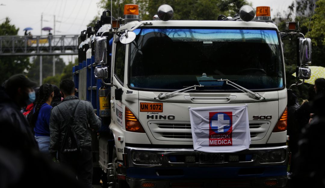 Misión Médica- Colombia Misión Médica- Colombia