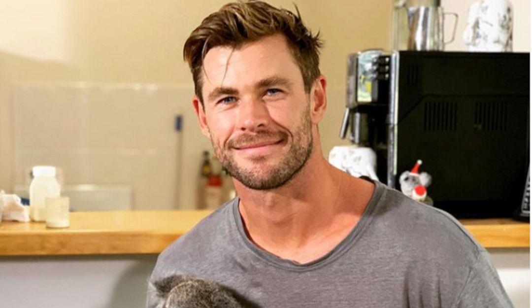 Chris Hemsworth Chris Hemsworth