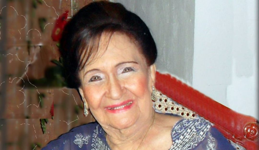 Esthercita Forero. Esthercita Forero.