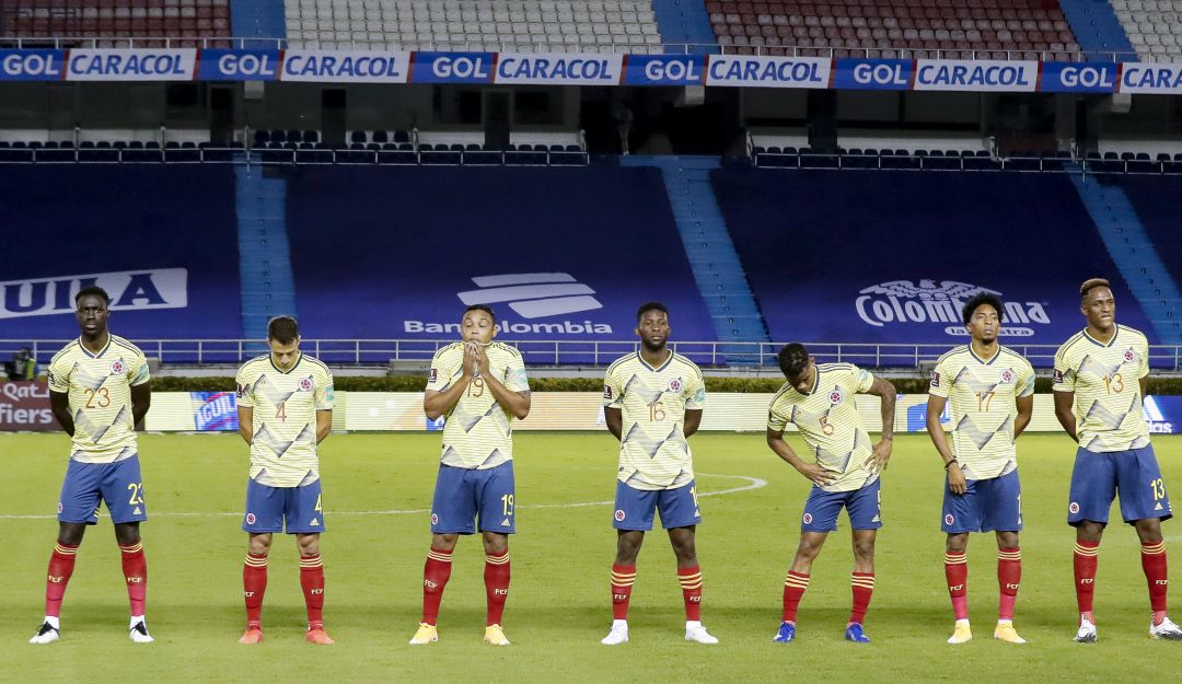 Colombia debutaría ante Ecuador y en Cuiabá en la Copa América Colombia debutaría ante Ecuador y en Cuiabá en la Copa América