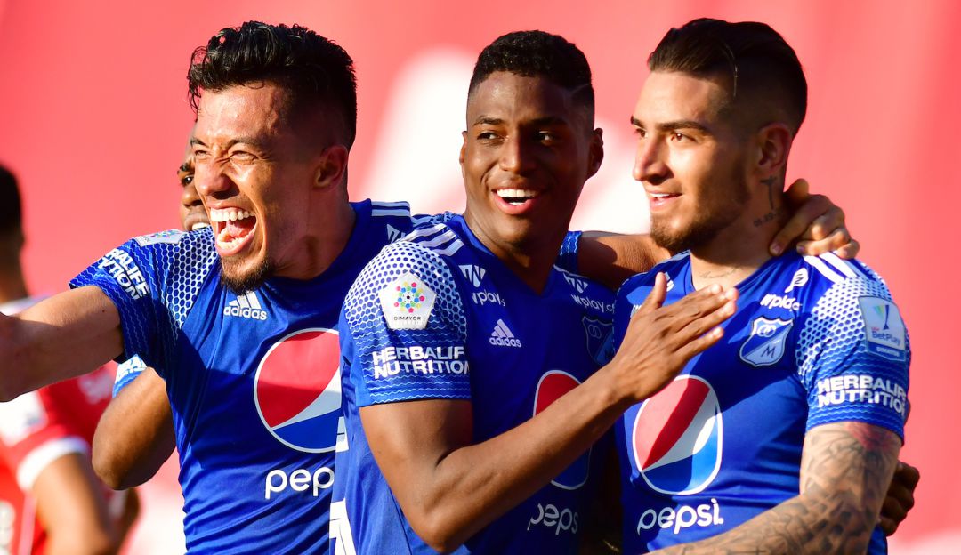 Millonarios Millonarios