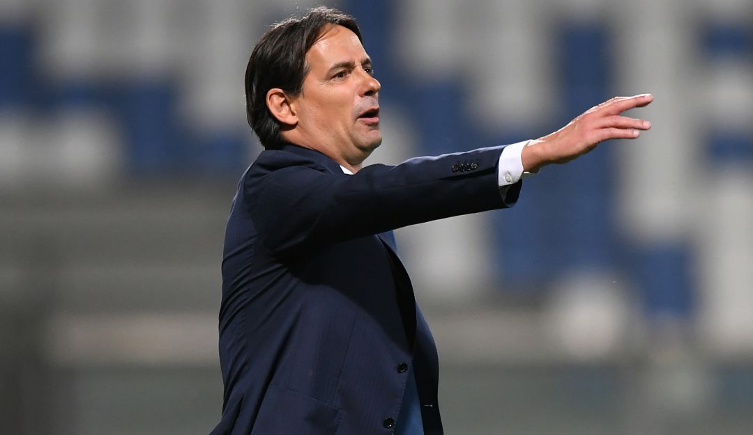 Simone Inzagui, nuevo director técnico del Inter. Simone Inzagui, nuevo director técnico del Inter.
