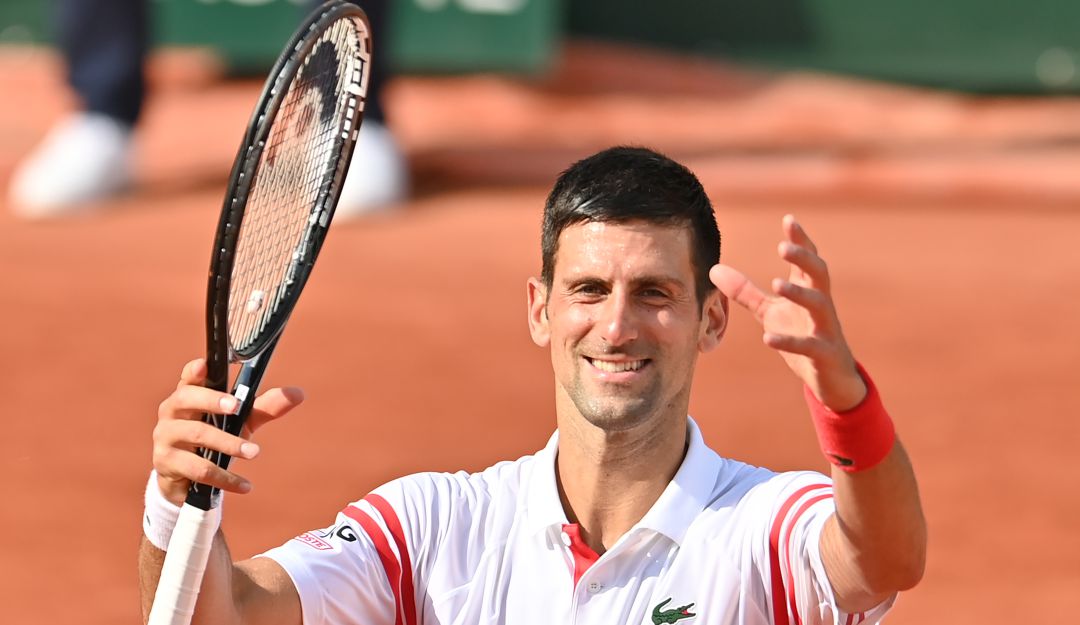 Novak Djokovic Novak Djokovic