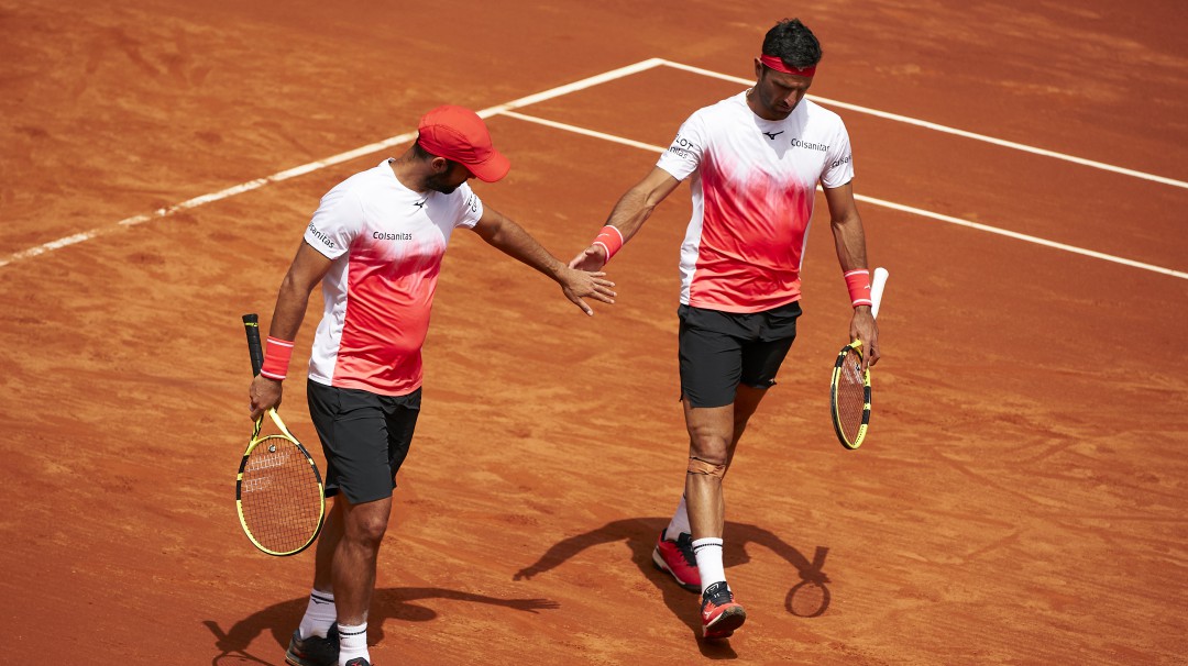 Cabal y Farah, con paso firme a los octavos de final de Roland Garros