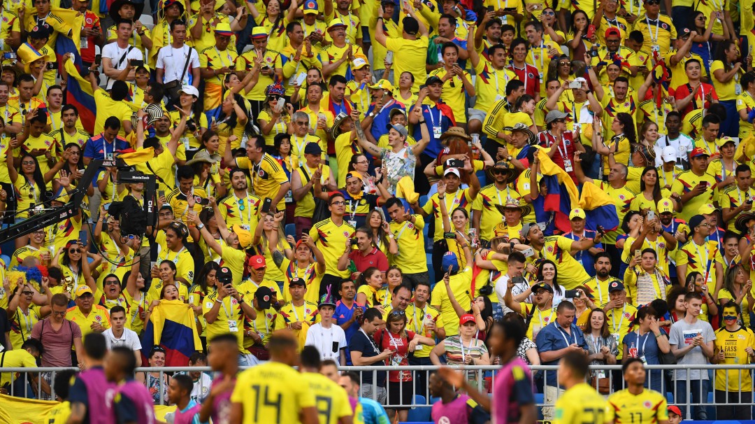FCF no venderá boletería para partido entre Colombia vs Argentina