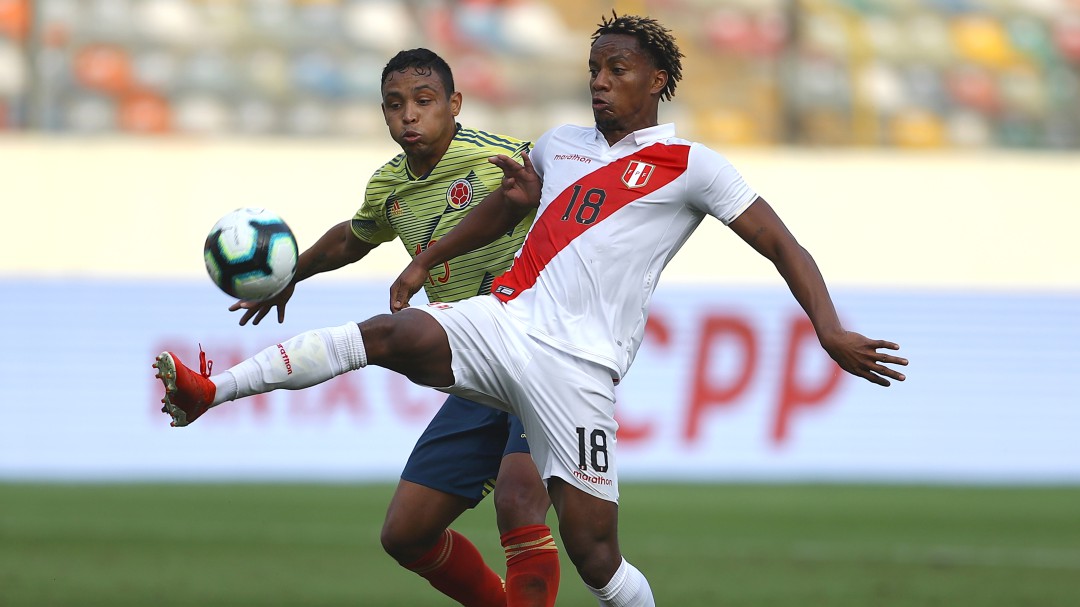 Roberto Palacios: "A Colombia le va a caer muy bien que no esté James"