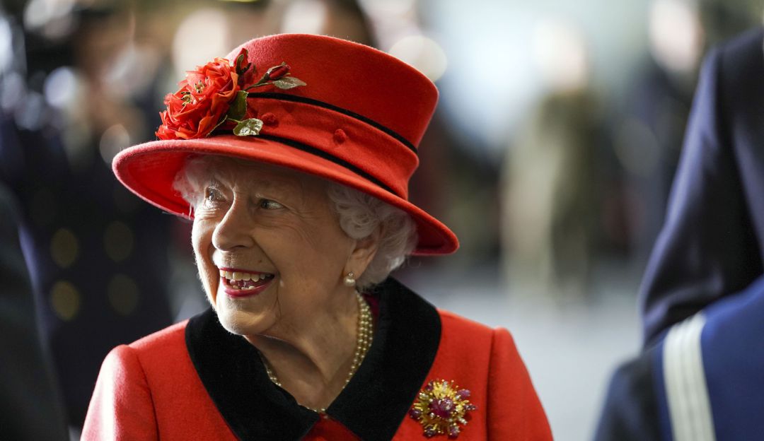 Reina Isabel II Reina Isabel II
