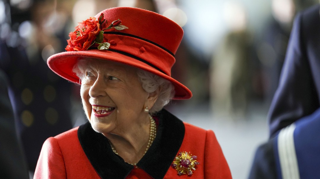 La reina Isabel II recibirá a Biden en el castillo de Windsor