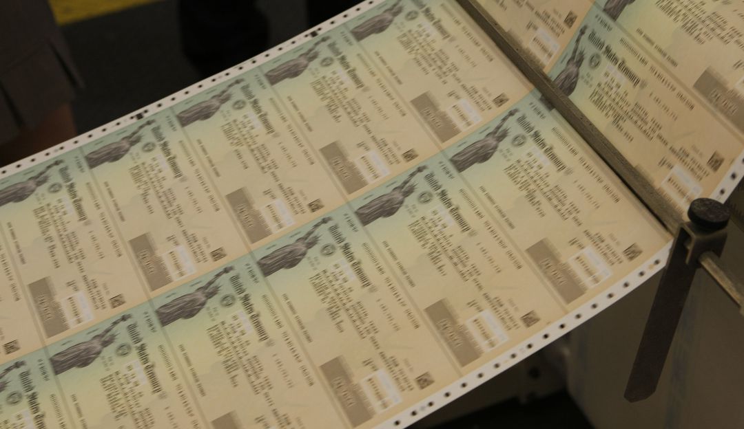 Cheques de estímulo para desempleados en Estados Unidos. Cheques de estímulo para desempleados en Estados Unidos.