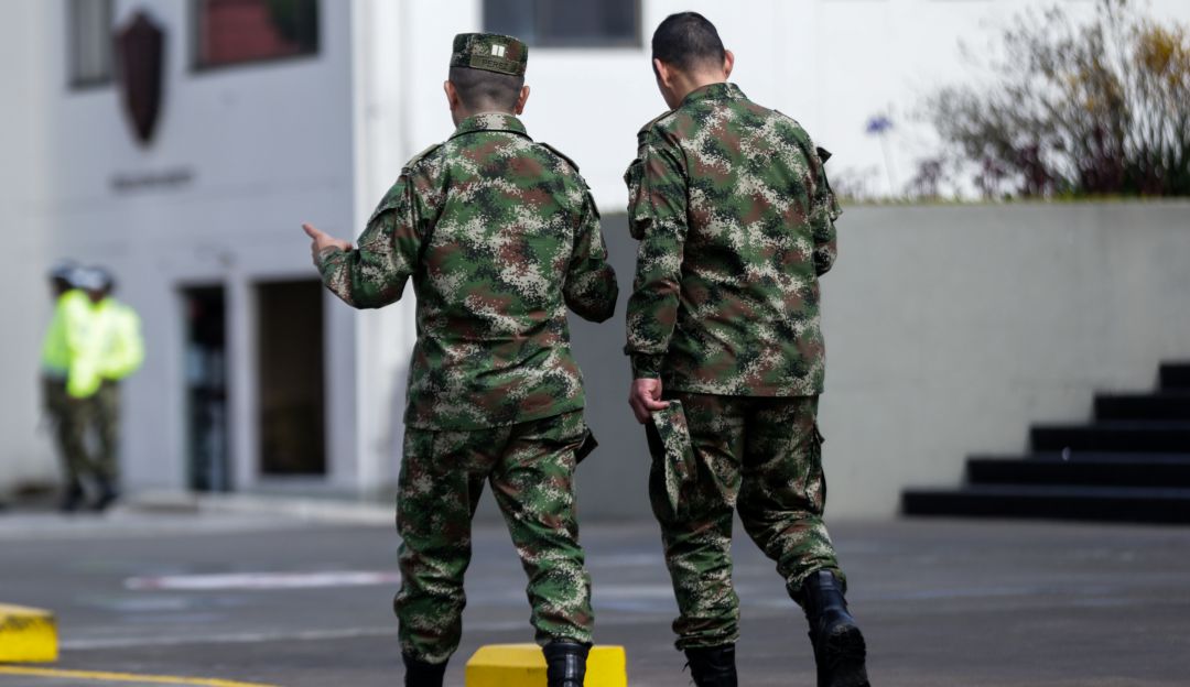 La Caja de Retiro de las FF.MM. tiene 48 horas para vincular al hijo de un sargento fallecido al pago de nómina pensional. La Caja de Retiro de las FF.MM. tiene 48 horas para vincular al hijo de un sargento fallecido al pago de nómina pensional.