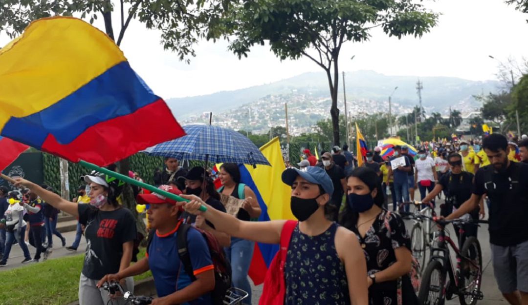 Protestas Protestas