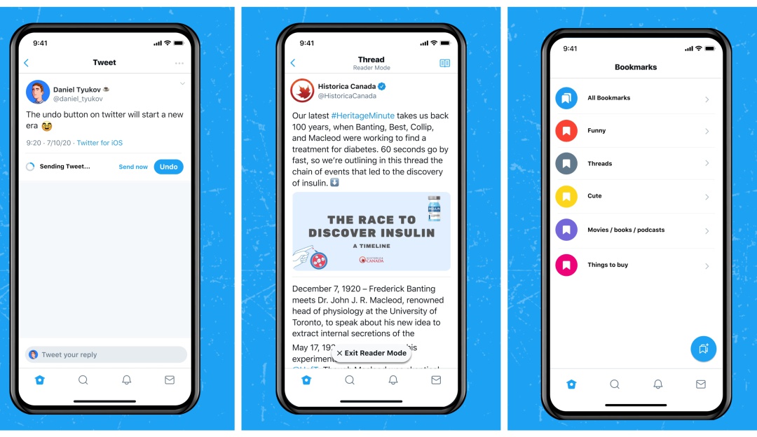Twitter Blue, el servicio pago de la red social toma vida este jueves Twitter Blue, el servicio pago de la red social toma vida este jueves