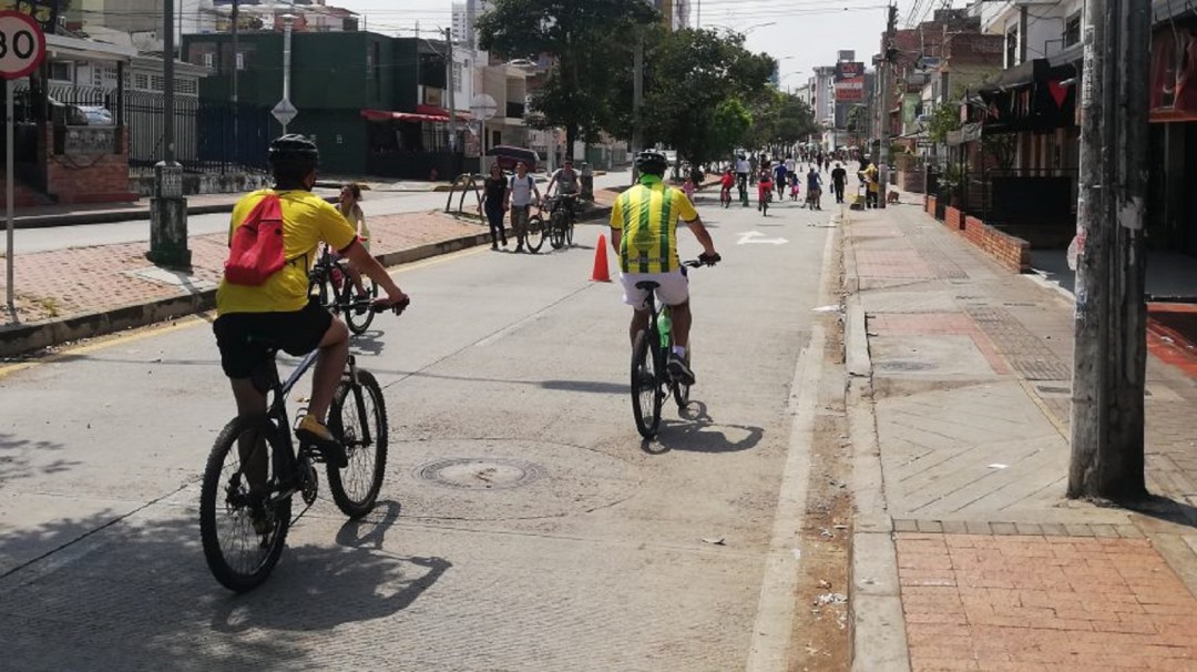No se habilitará la recreovía por la carrera 27