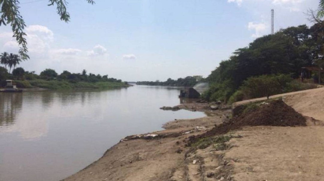 Piden proteger cuerpos de víctimas que estarían en el Canal del Dique