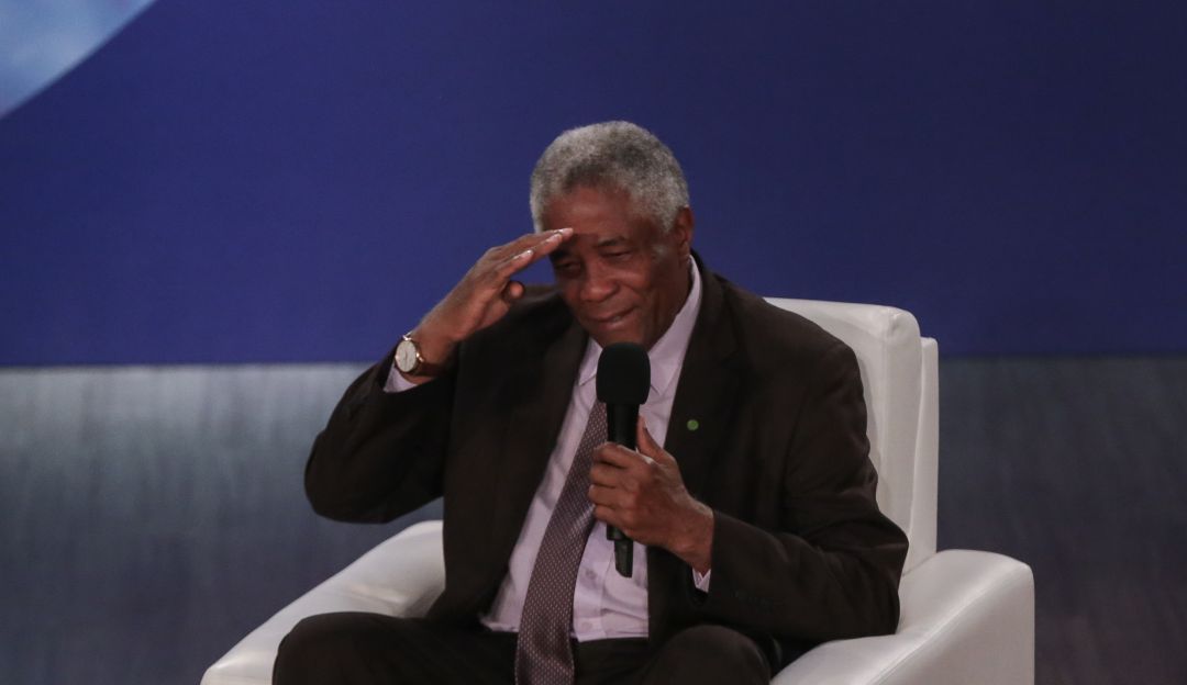 ‘Pacho’ Maturana: “Sentí alivio, dormí bien con ese triunfo de la Selección” ‘Pacho’ Maturana: “Sentí alivio, dormí bien con ese triunfo de la Selección”