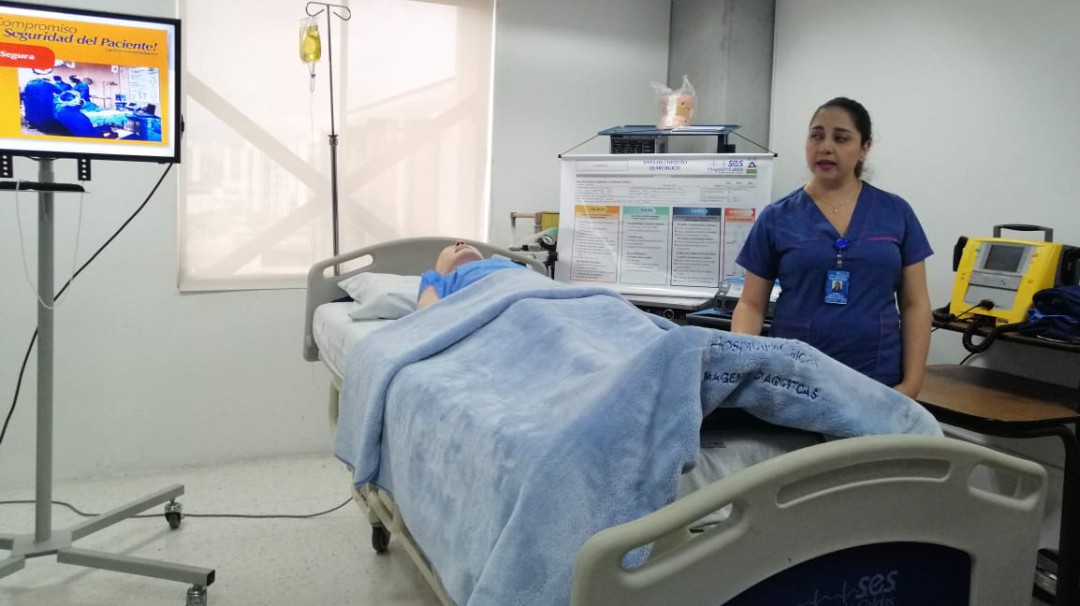 En Caldas le apuestan al trato digno de pacientes y personal de salud