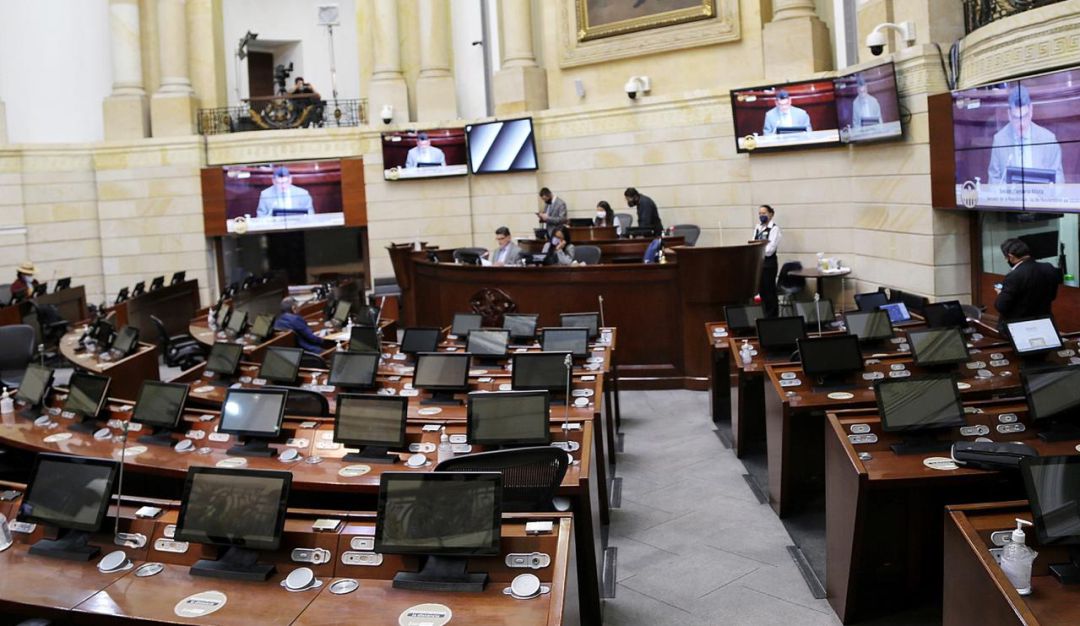 Congreso de la República Congreso de la República