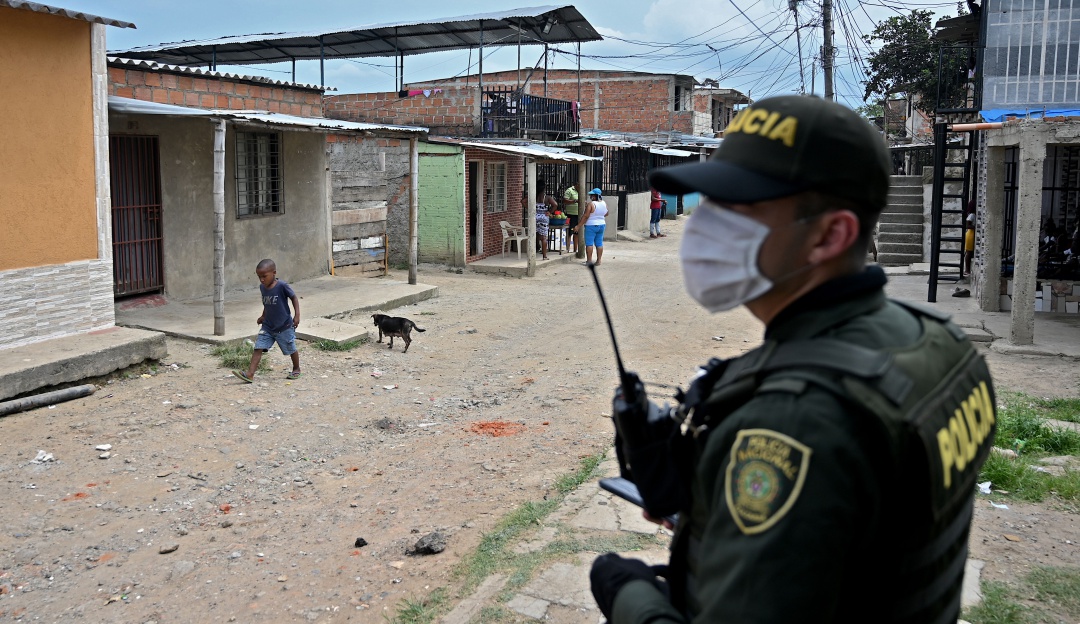 Asesinados dos policías en Santander de Quilichao y dos más están heridos Asesinados dos policías en Santander de Quilichao y dos más están heridos