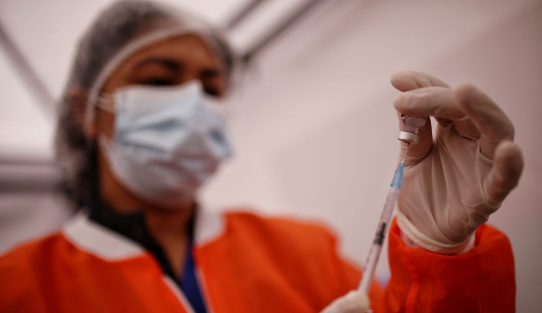 Colombia se acerca a 11 millones de dosis de vacunas COVID aplicadas Colombia se acerca a 11 millones de dosis de vacunas COVID aplicadas