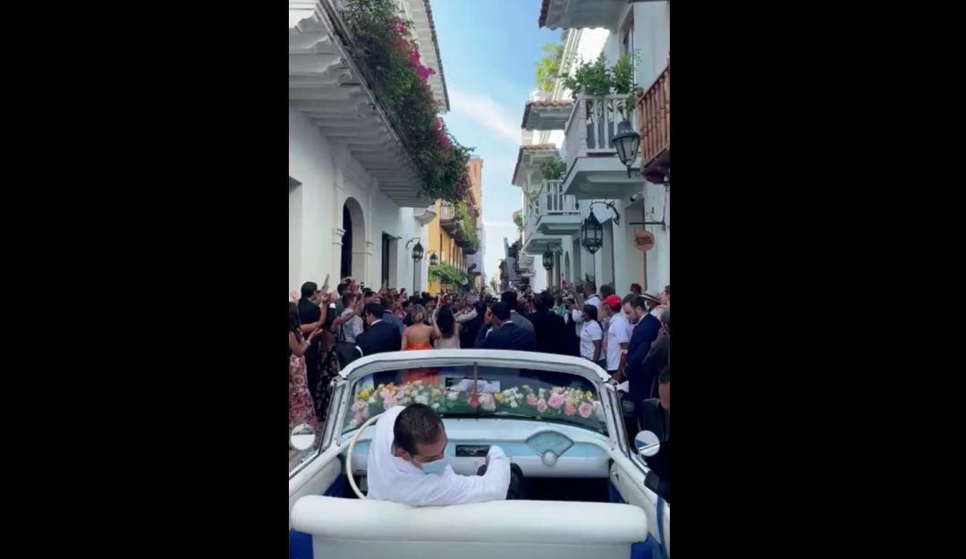 Vetarían a empresa que organizó matrimonio hindú en Cartagena Vetarían a empresa que organizó matrimonio hindú en Cartagena