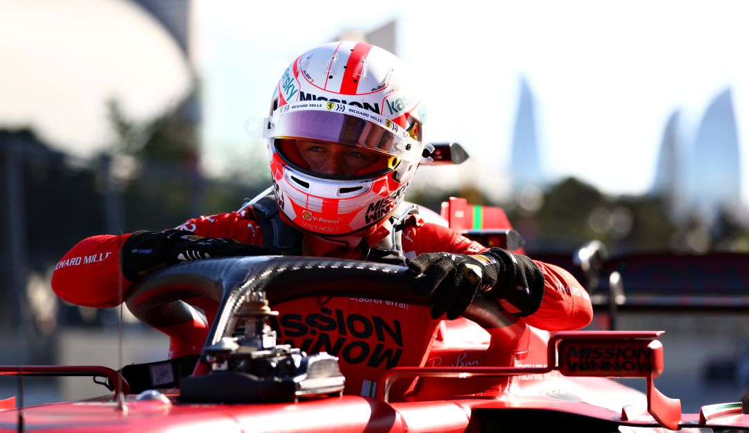 Charles Leclerc Charles Leclerc