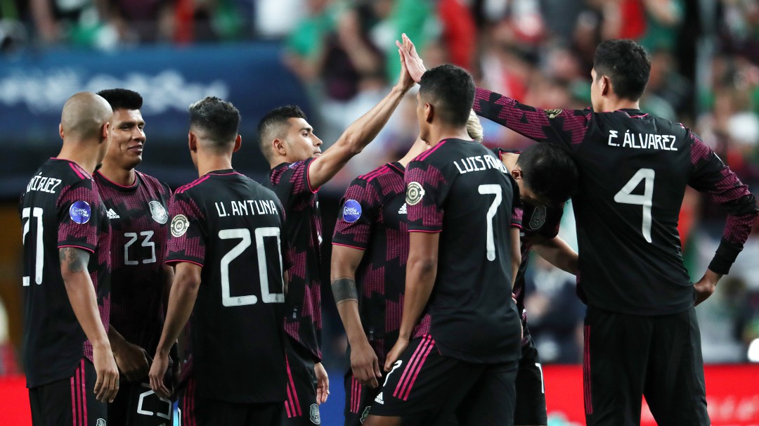 Estados Unidos y México buscan el primer título de la Liga de las Naciones