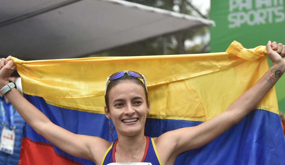 La colombiana Sandra Arenas gana en GP Cantones La colombiana Sandra Arenas gana en GP Cantones