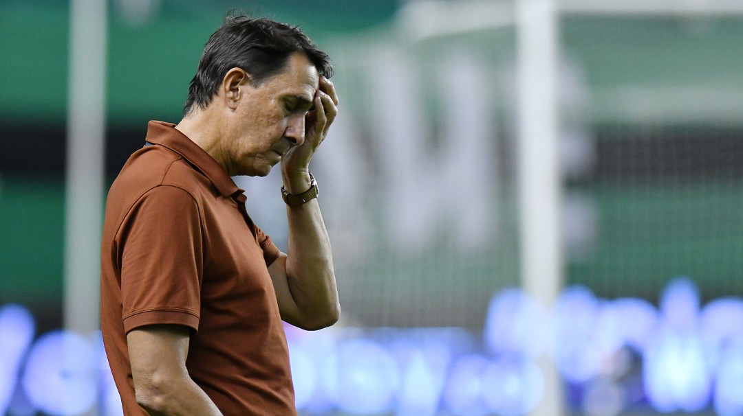 Alexandre Guimarães no es más el DT de Atlético Nacional