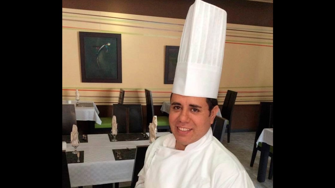 William López, Mejor Chef Nacional de los Premios La Barra