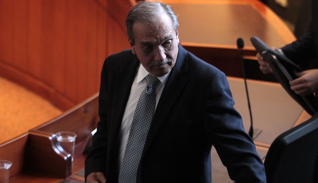 Exgobernador de Antioquia, Luis Alfredo Ramos. Exgobernador de Antioquia, Luis Alfredo Ramos.