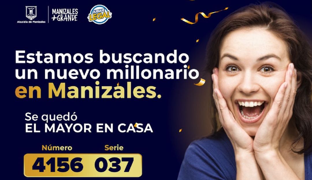 Ganador de lotería Ganador de lotería