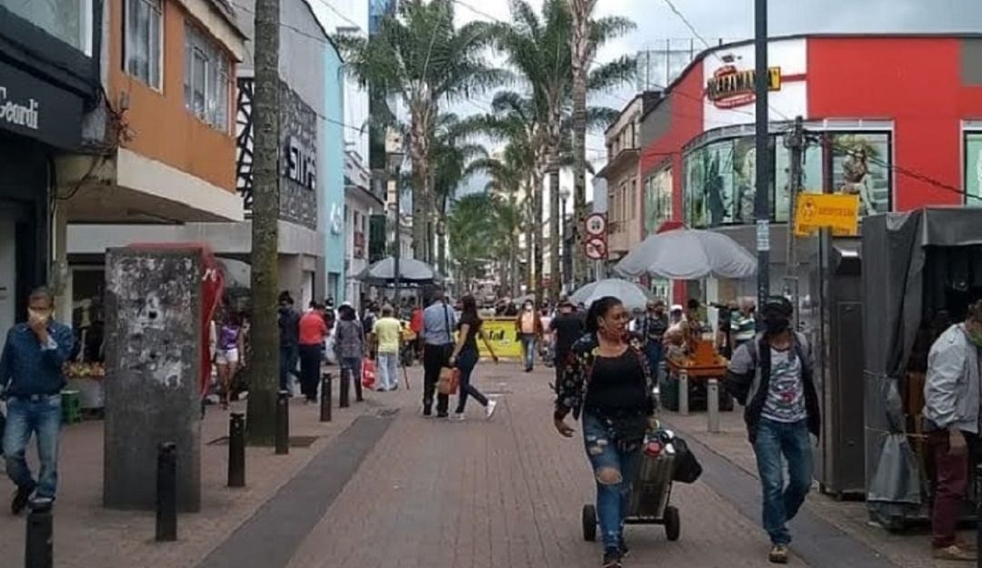 Afectaciones comerciantes Afectaciones comerciantes