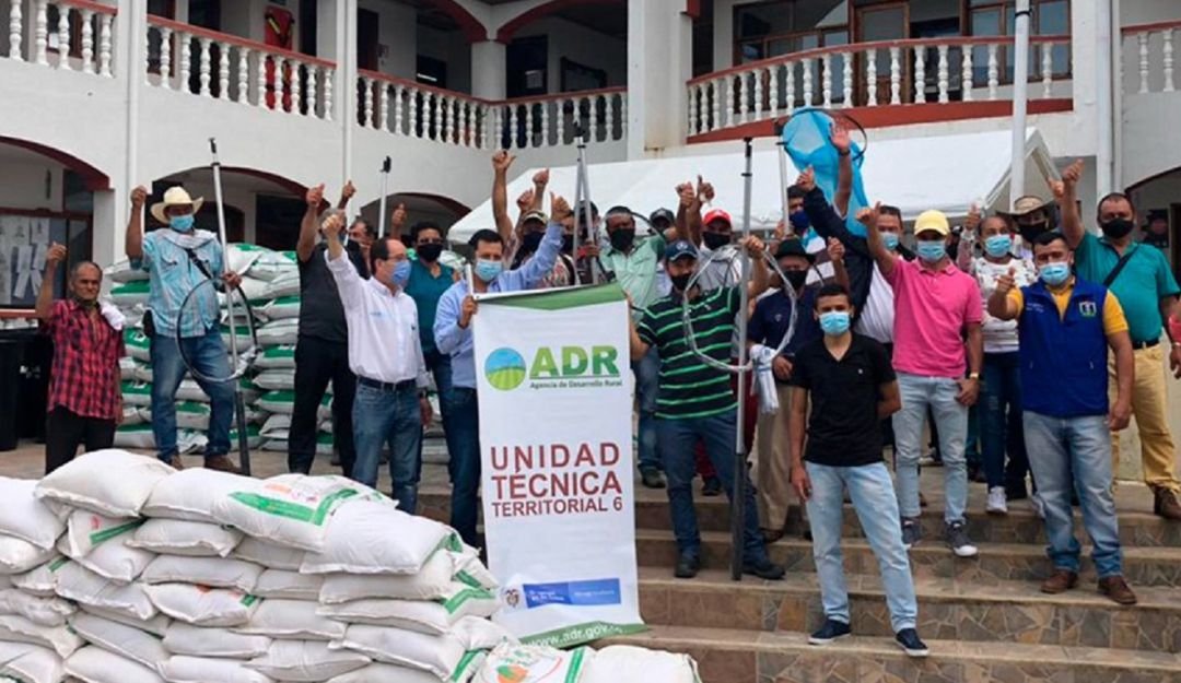 Productores de Caldas Productores de Caldas