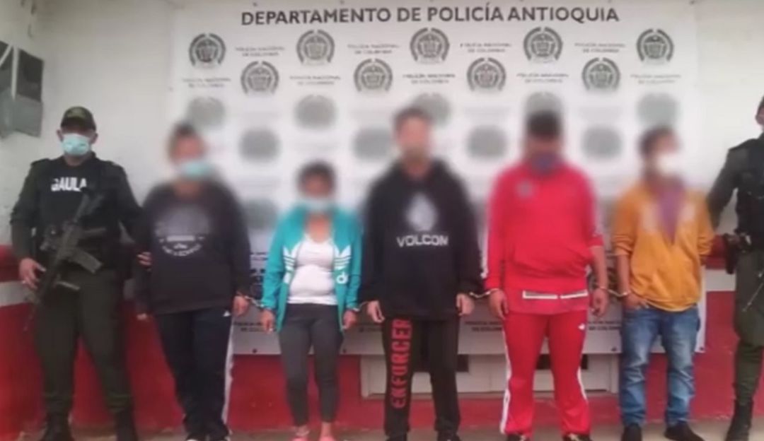 Policía Antioquia Policía Antioquia