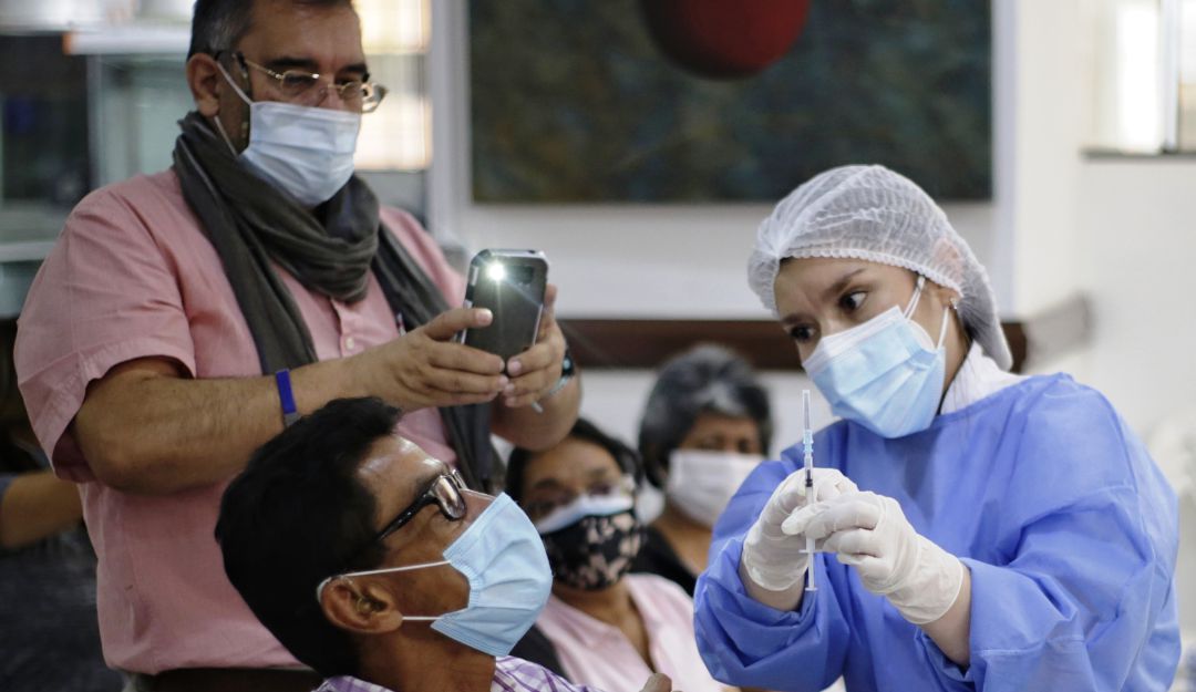 Coronavirus en Bolívar: 343 nuevos casos y un fallecido Coronavirus en Bolívar: 343 nuevos casos y un fallecido