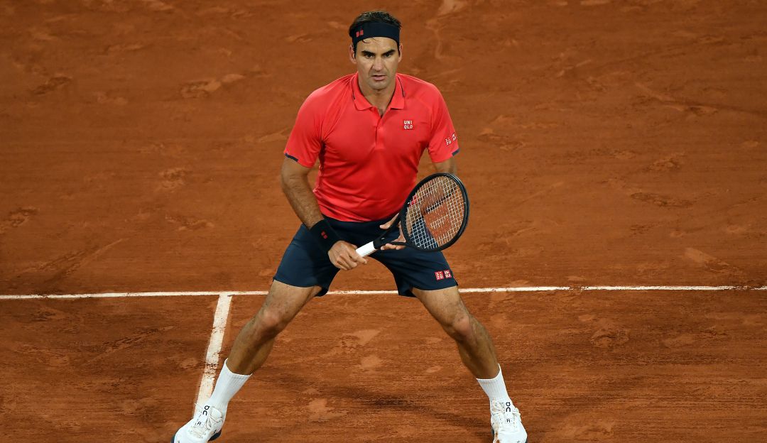 "No sé si voy a jugar" en octavos de final de Roland Garros, dice Federer "No sé si voy a jugar" en octavos de final de Roland Garros, dice Federer