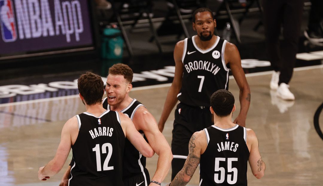 Pese a lesión de Harden, los Nets toman ventaja en la serie ante los Bucks Pese a lesión de Harden, los Nets toman ventaja en la serie ante los Bucks