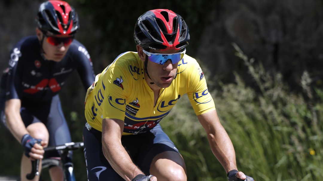 Richie Porte, campeón del Criterium del Dauphiné