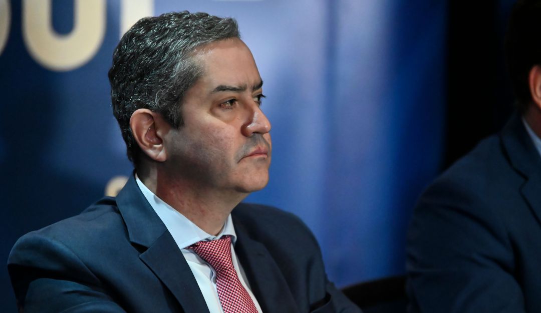Rogério Caboclo, presidente de la CBF denunciado por presunto acoso sexual Rogério Caboclo, presidente de la CBF denunciado por presunto acoso sexual