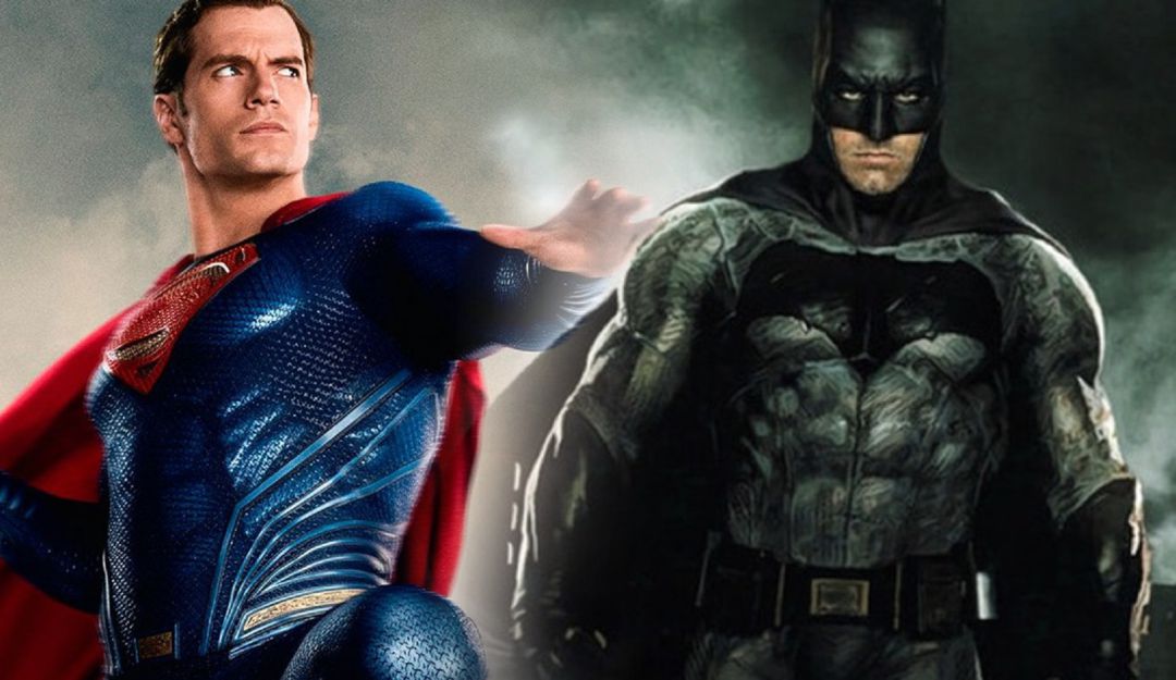 Man of Steel y Batman VS Superman Man of Steel y Batman VS Superman