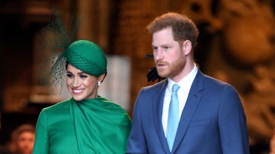 Lilibet Diana, la primera bisnieta de reina que nace fuera de Reino Unido