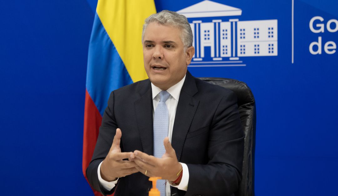 Transformación en la Policía, anunció el presidente Iván Duque Transformación en la Policía, anunció el presidente Iván Duque