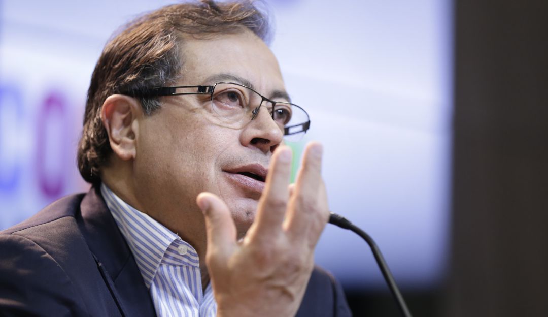 Gustavo Petro Gustavo Petro
